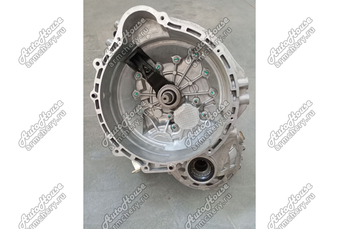 Коробка в сборе Traum Junma MEET 3 [1.5 16V 5 MT внедорожник 4X2 Turbo]